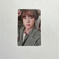 BTS ジン deco kit トレカ