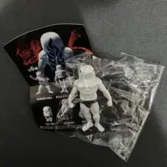 鯉人　Koi-Man episode3 Mono Tone 業炎を背負う鯉人