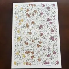 2025年最新】ポーセラーツ 転写紙 花柄の人気アイテム - メルカリ