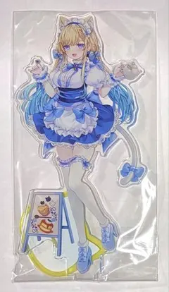芹沢あさひ COSTUME G＠LLERY 衣装展 公式アクリルスタンド 未開封 