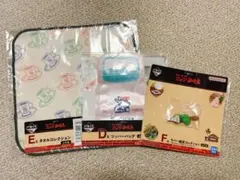 コメダ　一番くじ