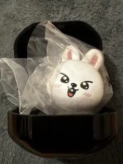 Stray Kids Leebit ぬいぐるみリング - メルカリ