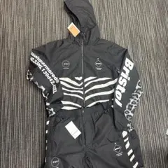 極美品　fcrb×wtaps ナイロンフードジャケット 2025年最新】fcrb wtapsの人気アイテム - メルカリ