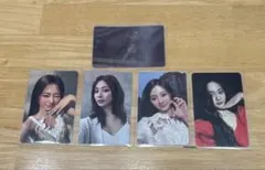 TWICE ツウィ aboutzu 封入トレカ