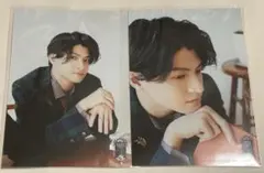 Sakurashimeji髙田彪我生写真 EBiDAN THE LIVE