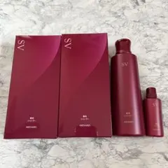メナード　医薬部外品　薬用シャンプーVSミニ付×2のサムネイル
