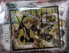 ☆ 鬼滅の刃　アクリルフィギュアコレクション 第1弾　我妻善逸