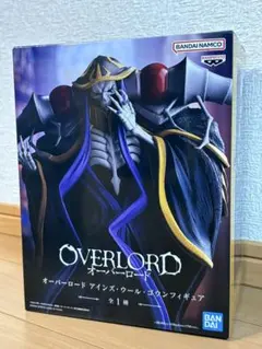 新品未開封　オーバーロード アインズ・ウール・ゴウン フィギュアのサムネイル