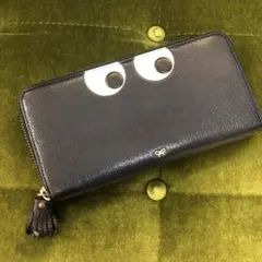 2025年最新】Anya Hindmarch レディース 長財布の人気アイテム