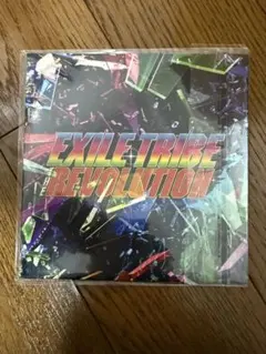 EXILE TRIBE REVOLUTION シングルCD エグザイル LDH