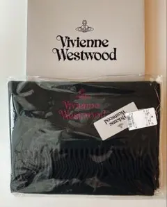 Vivienne Westwood マフラー　ダークグリーン
