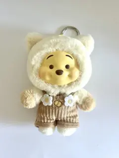 TOPTOY くまのプーさんキャンディベアシリーズ　マスコット