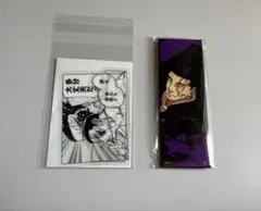 呪術廻戦　絵札缶バッジ　クリアステッカーコレクション　東堂葵