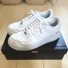 2026年最新】NiKE air force 26 シュプリームの人気アイテム - メルカリ