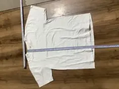 ラルフローレン　UNIQLO Hanes BEFYT-1 ホワイト Tシャツ L
