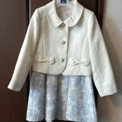 フォーマルワンピース130cm