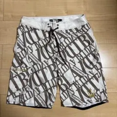 メンズ水着 海パン ブルーアートドライブ