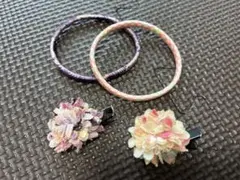 和小物　ヘアアクセサリー　1600円分