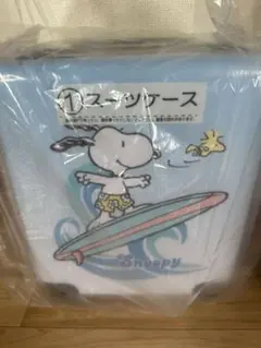 スヌーピー　くじ　スーツケースのサムネイル