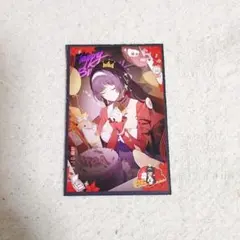 PASH! 1月号 ゼンレスゾーンゼロ 11号 カード 付録 ゼンゼロ - メルカリ