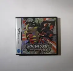 ポケットモンスター プラチナ ニンテンドーDS
