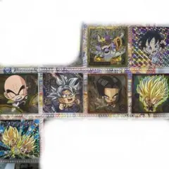 ドラゴンボール ウエハース セット