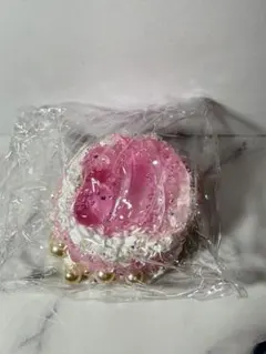 キラキラ先生 jammyjem squishy ピンク ジャリ 丸 スクイーズ - メルカリ