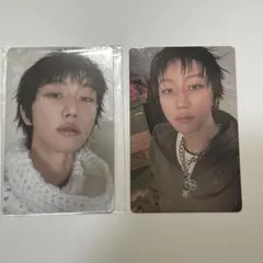 seventeen GV特典 トレカ ミョンホ