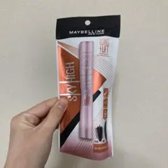 MAYBELLINE SKY HIGH マスカラ 04 ゆうやけオレンジ