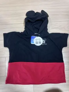 ミッキーマウスコスプレ