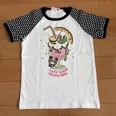 LOVERS HOUSE Tシャツ 140 平成レトロのサムネイル