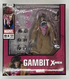 2025年最新】マフェックス No.131 GAMBIT(COMIC Ver.)の人気