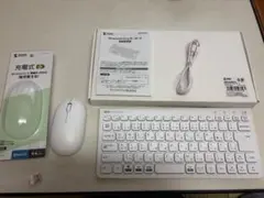 サンワサプライ キーボード 400-SKB073 マウスセット