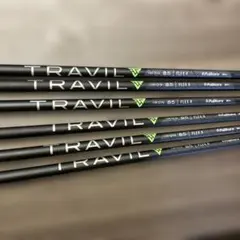 TRAVILシャフト 7本セット 楽天市場】フジクラ トラビル アイアン TRAVIL IRON SHAFTS 日本