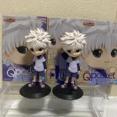 HUNTER×HUNTER キューポスケット　キルア