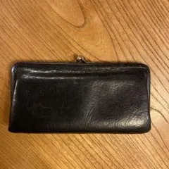 ゲンテン 長財布 がま口