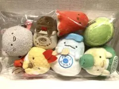 すみっコぐらしshop東京駅店限定 パンダ観光バスてのりぬいぐるみ
