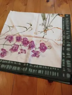 jim thompson スカーフ ショール シルク 絹 アンティーク レトロ