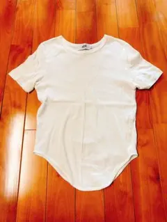 AZUL BY MOUSSY 半袖Tシャツ S ホワイト