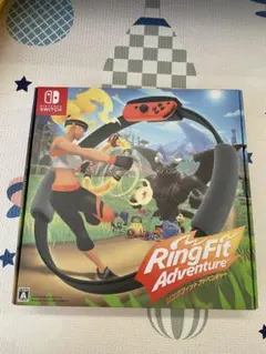 Ring Fit Adventure Nintendo Switch