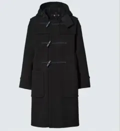 ウールコート ダッフルコート