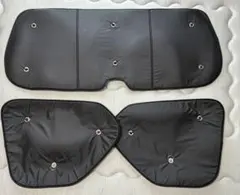 プラド150 趣味職人 サンシェード 目隠し 車中泊 - メルカリ