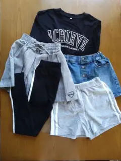 女の子　子供服　150㎝　まとめ売り　5点セット