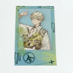 <緋八マナ/N>にじさんじ Asea Travel 2023 フォト風カード