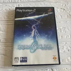 OPERATOR'S SIDE PlayStation 2