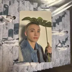 ヒョンジン エコパ5/11 トレカ