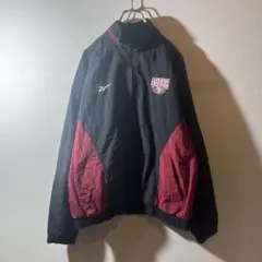 P-33 90s Reebok NFL ヴィンテージナイロンジャケット M