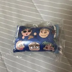 忍たま乱太郎　ミニミニまくらキーホルダー　二年生