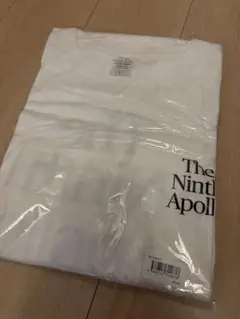 THE NINTH APOLLO Tシャツ 白L
