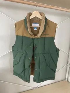 Columbia ダウンベスト　Sのサムネイル